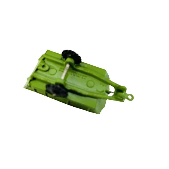 RARE 1950 WARDIE TINY TOY Mini Farm Cart Diecast Wee World Series Replacement - Picture 7 of 9